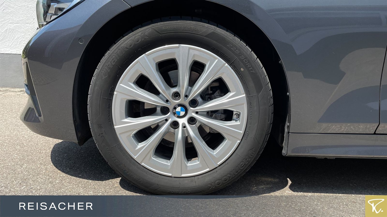 BMW 318d Tou foto 3