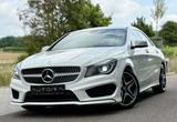 Mercedes-Benz CLA 180 AMG|XENON|ABSTAND|R.KAM| - Mercedes-Benz CLA 180: Coupé
