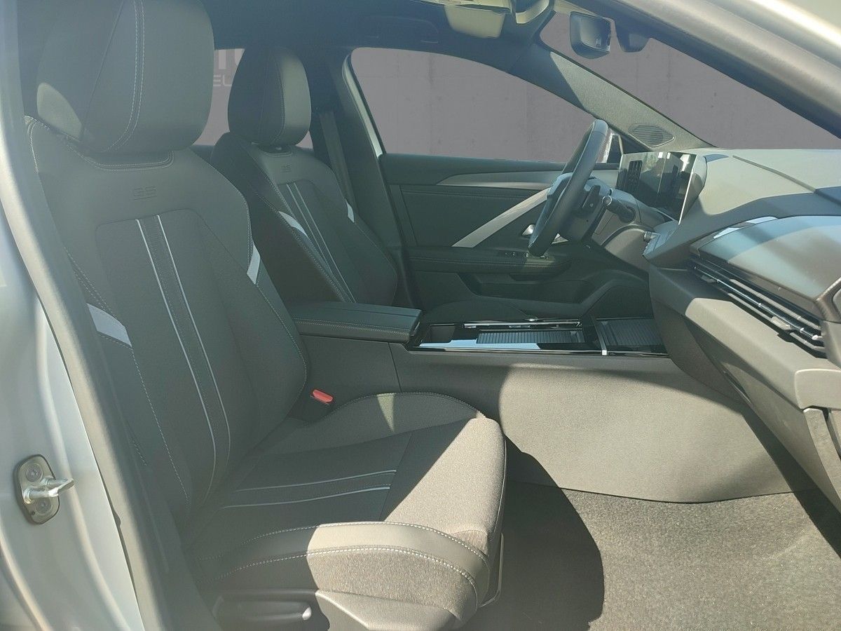 Opel Astra - Bild 11