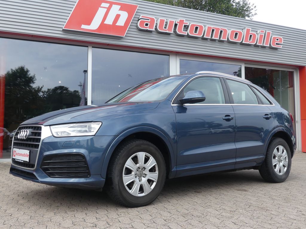 Image of Audi Q3