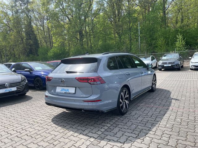Golf Variant R-Line eTSI DSG Black Style Navi