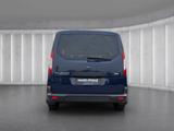Ford Grand Tourneo Connect - blaue Ford Grand Tourneo