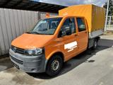 Volkswagen T5 Transporter Doka/PritscheMotorschaden - Volkswagen T5: Pritsche Doka