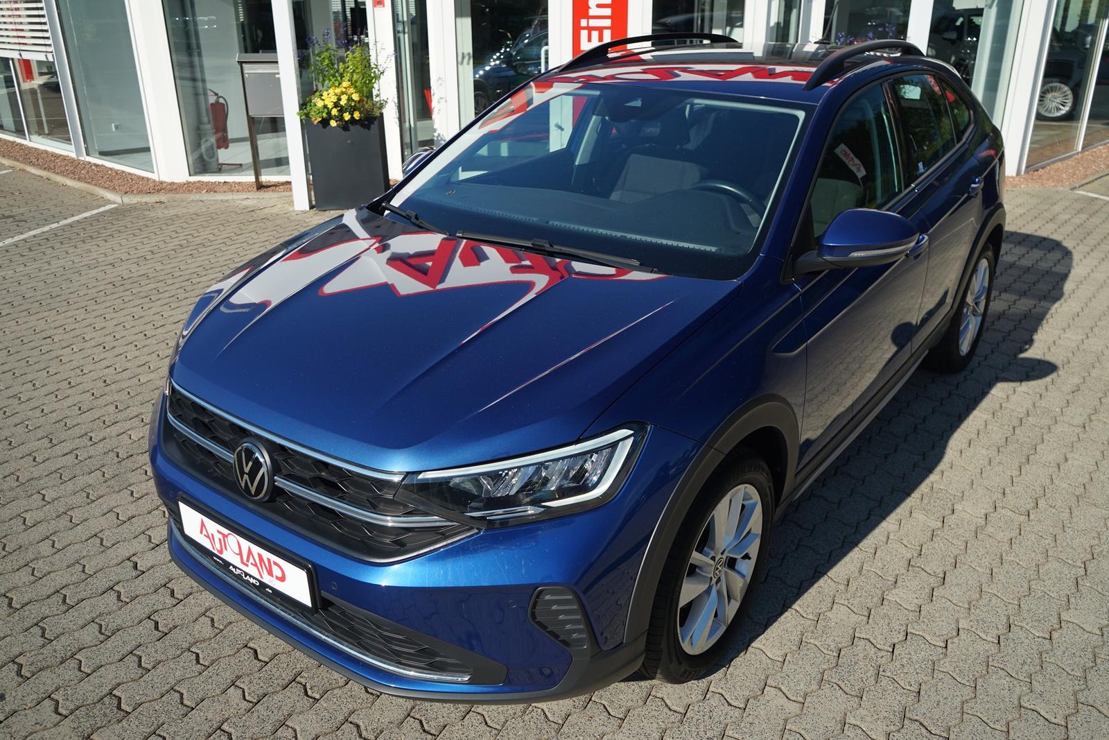 Volkswagen Taigo 1.0 TSI DSG LED AAC SHZ Kamera AppConnect