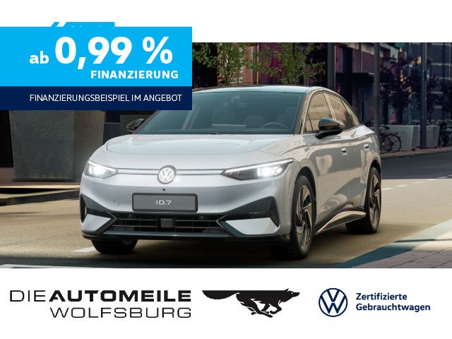 Volkswagen ID.7 Pro Pro Matrix/ACC/HeadUp/AHK/DCC