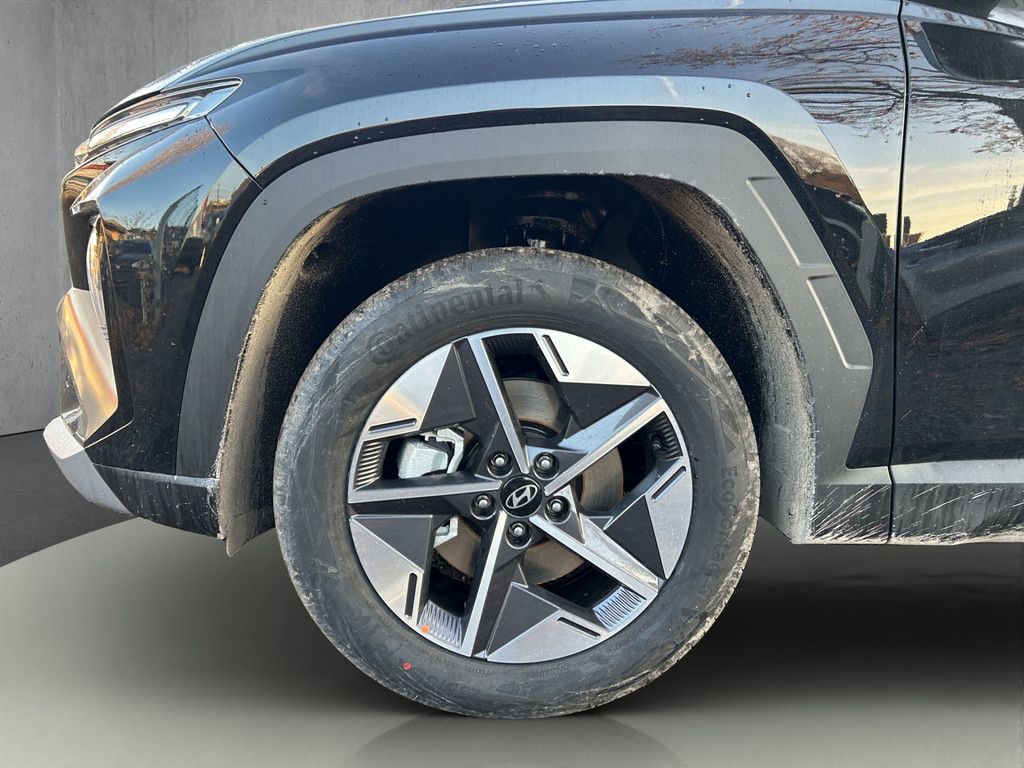 Hyundai Tucson – Bild 4