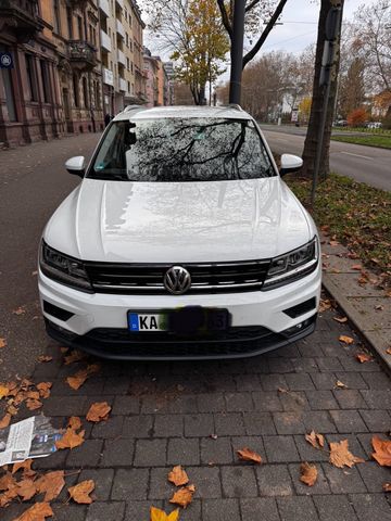 Volkswagen VW TİGUAN join 2018 BJ DSG automatik