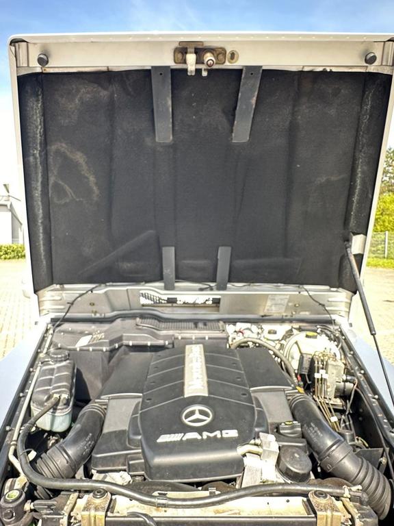 Mercedes-Benz G 55 AMG