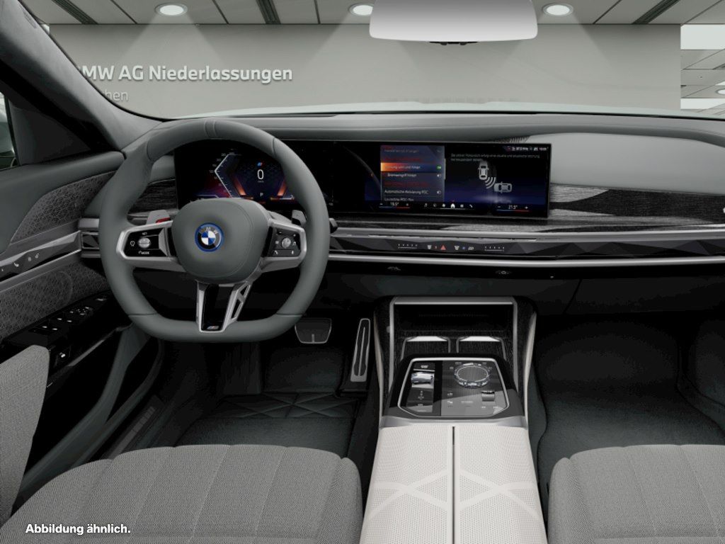 BMW 750 - Bild 5