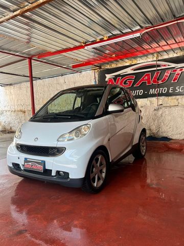 Smart ForTwo 1000 52 kW coupé pulse