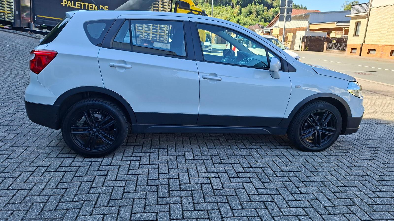 Suzuki (SX4) S-Cross/I.HAND/INSPEKTION+HU/AU NEU/