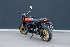 KAWASAKI Z 900 RS SE+++Öhlins + Qickshifter + Blipper