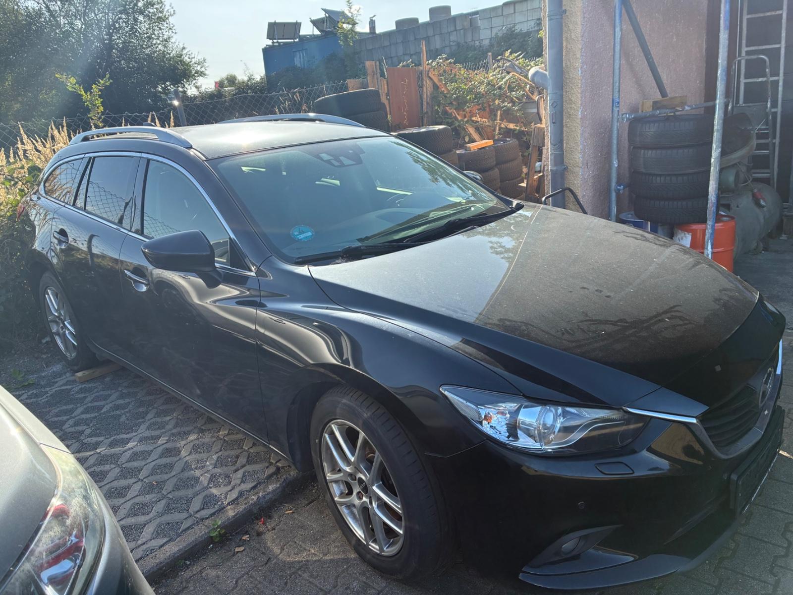Mazda 6 Kombi Sports-Line