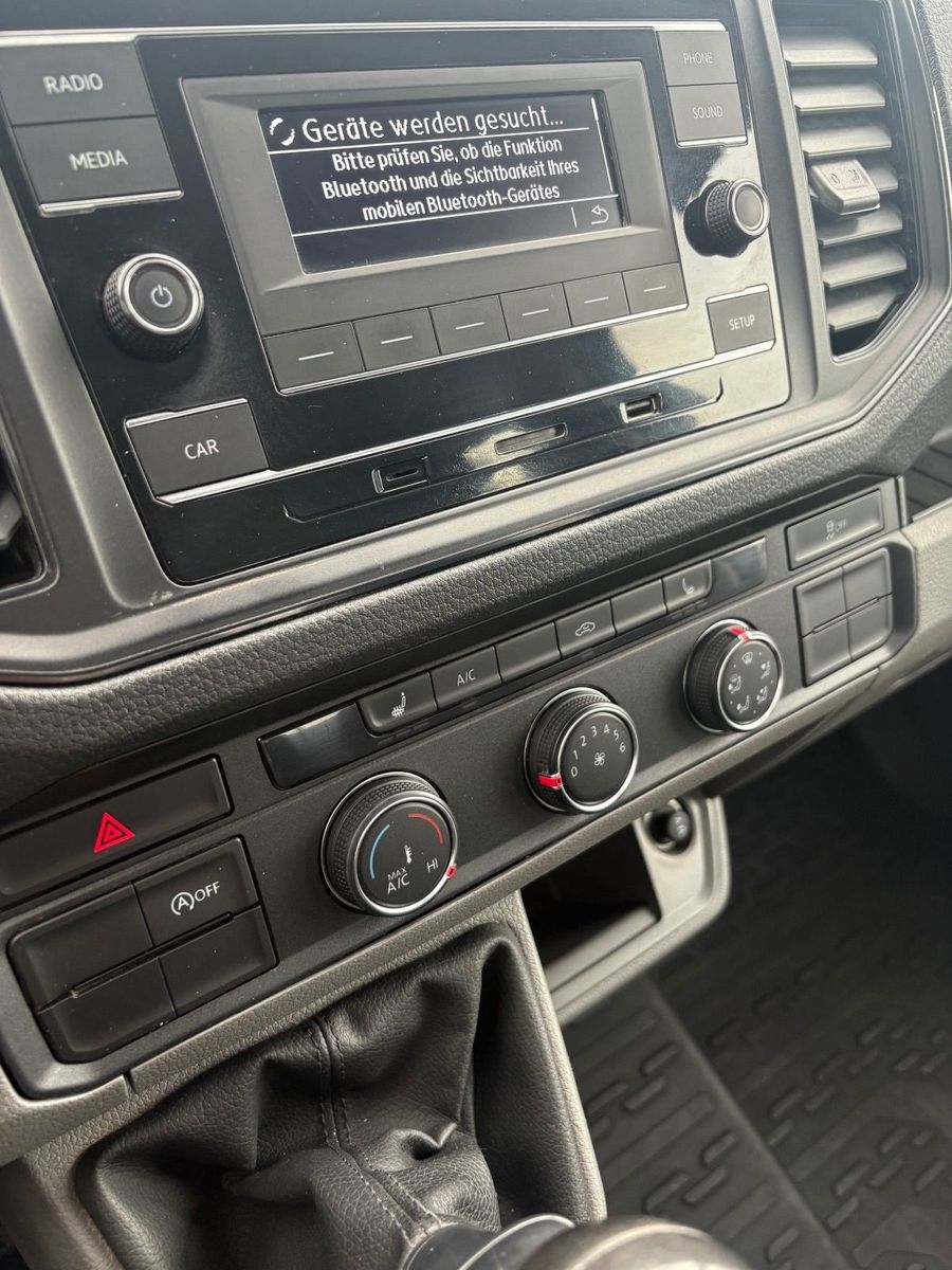 Volkswagen Crafter - Bild 18