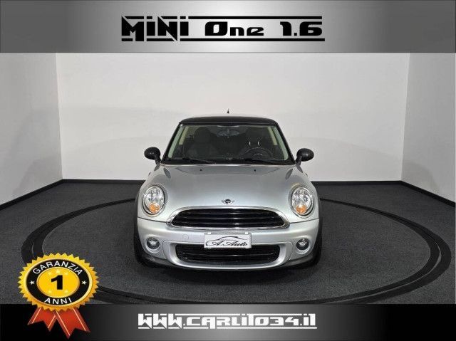 MINI Mini Mini 1.6 One 98cv FL