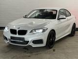 BMW 218 i Coupe Aut. M Sport / LED / NAVI - BMW 218: Sportwagen
