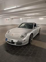 Porsche 997 Carrera S Coupé Carrera S - Porsche 911er Reihe mit Panoramadach