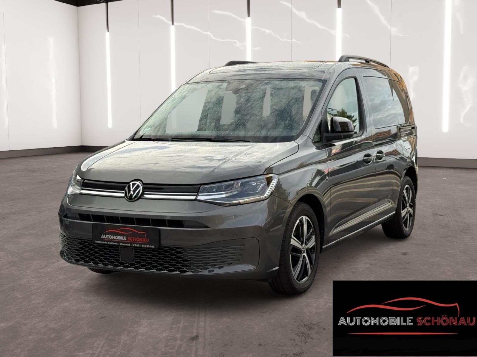 Volkswagen Caddy Move LED PANO ACC SHZ KAMERA