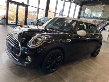 MINI COOPER Mini 5-trg. Cooper *DIGITAL*LEDER*NAVI*