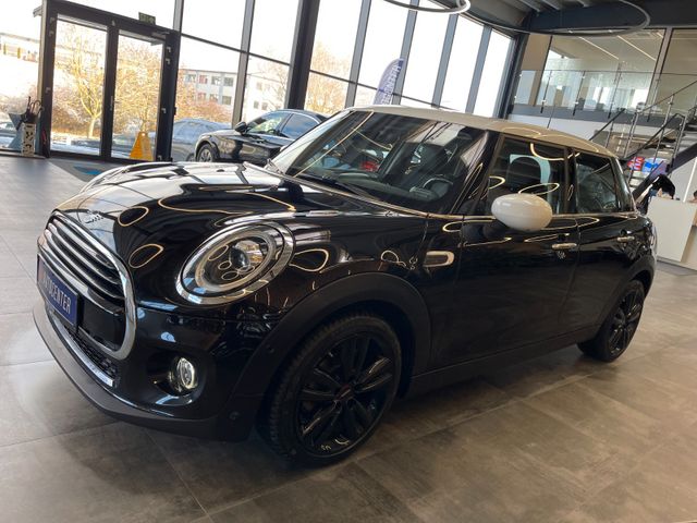 MINI COOPER Mini 5-trg. Cooper *DIGITAL*LEDER*NAVI*