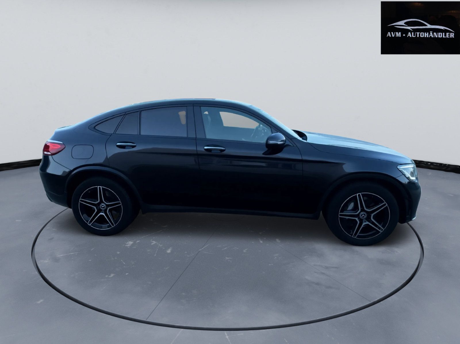 Mercedes-Benz GLC 220d Coupe 4Matic AMG-Line Keyless,360° foto 5