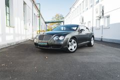 Fahrzeugabbildung Bentley Continental GT *Mulliner*Cypress Metallic*MwSt.*