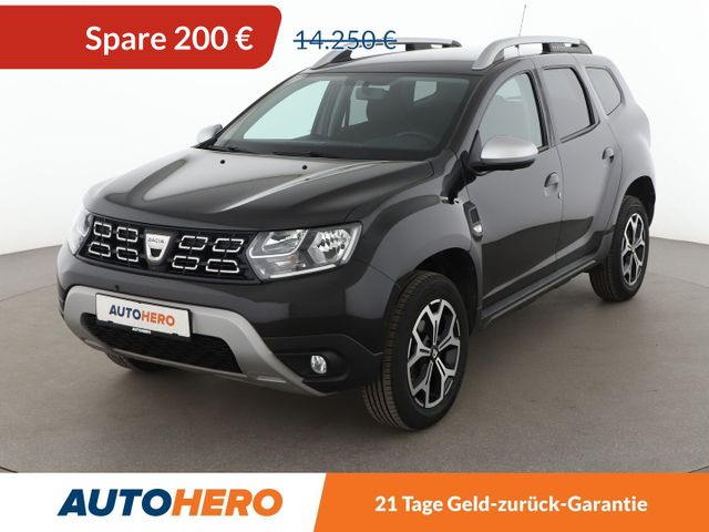 Dacia Duster 1.5 Blue dCi Prestige *NAVI*TEMPO*SHZ*360