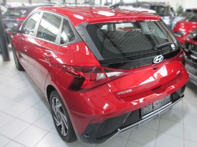 Hyundai i20 – Bild 4
