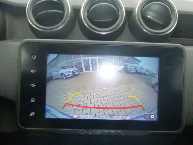 Fahrzeugabbildung Dacia Duster II 1,3 TCe Prestige>LED/NAVKAM/SHZ/TEMP<