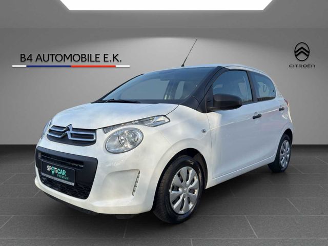 Citroën C1 5 Türer VTi 72 S&S LIVE