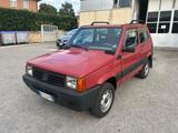 Fiat Panda 1100 i.e. cat 4x4 Trekking - gebrauchte Fiat Panda aus dem Jahr 2001