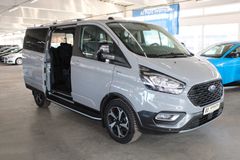 Fahrzeugabbildung Ford Tourneo Custom L1 Active Standheizung ACC 8-Sitz