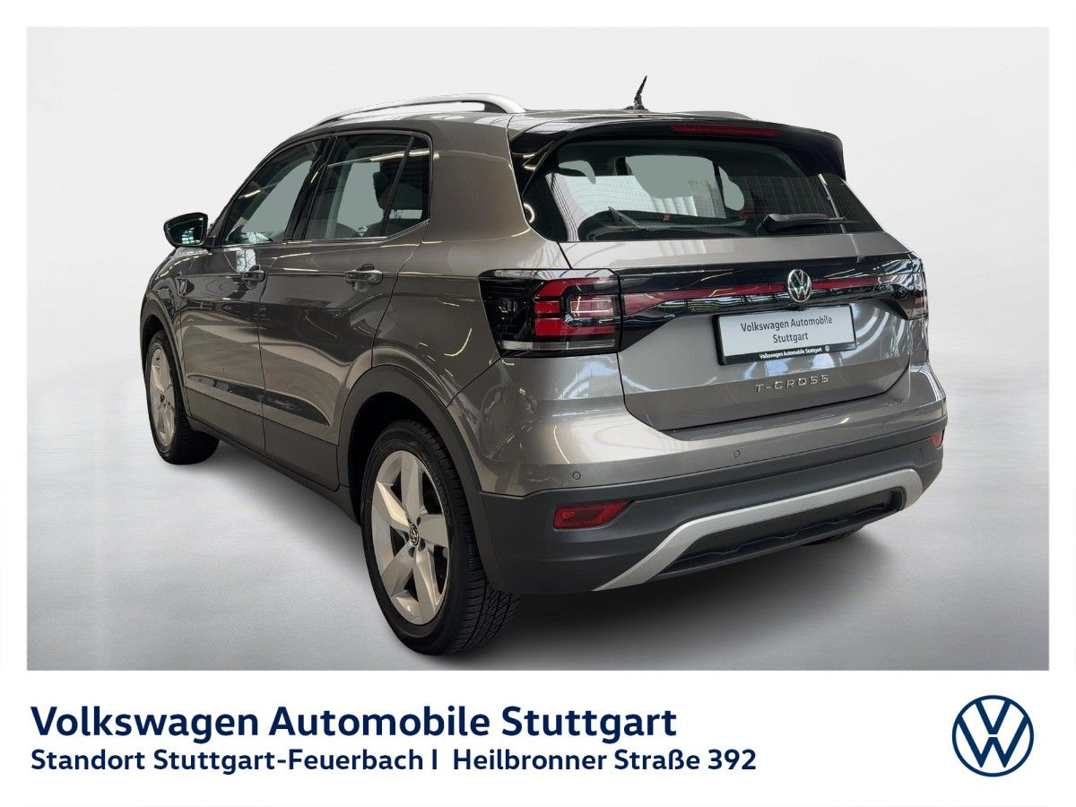 Volkswagen T-Cross - Bild 3