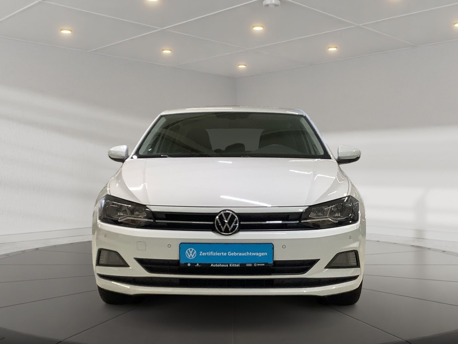 VW Polo Comfortline 1,0 l 59 kW  Klima, SHZ, Kamera