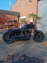 Harley-Davidson Sportster 48 Stage 4 mit 103 PS und Garantie - HARLEY-DAVIDSON DUISBURG