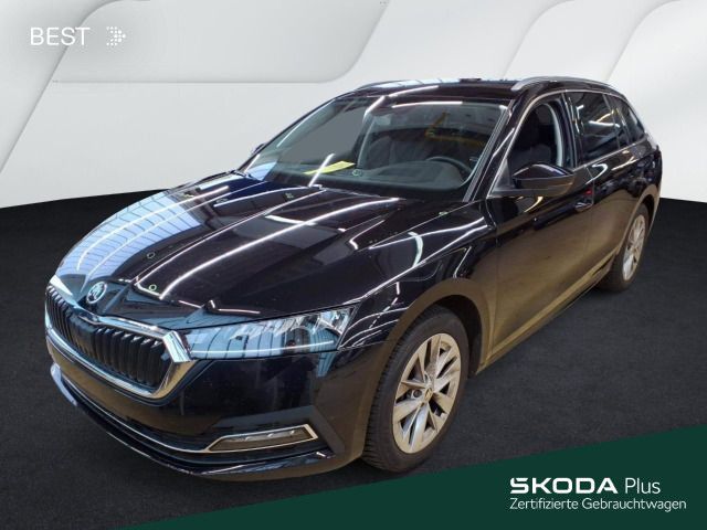 Skoda Octavia Combi 2.0 TSI 4x4 DSG STYLE*LED*AHK*VIRT