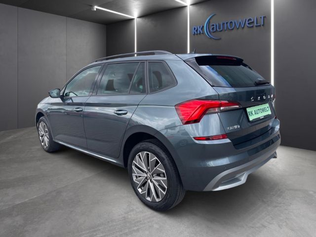 Kamiq Clever 1.0 TSI EU6d AHK Navi PDC