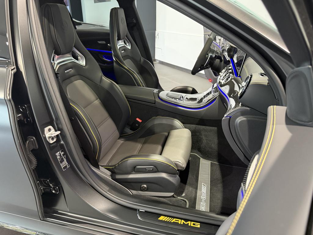 Mercedes-Benz E 63 AMG