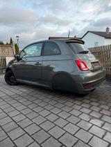 Fiat 500 Ellenator Sport - Fiat 500e Benzin Gebrauchtwagen