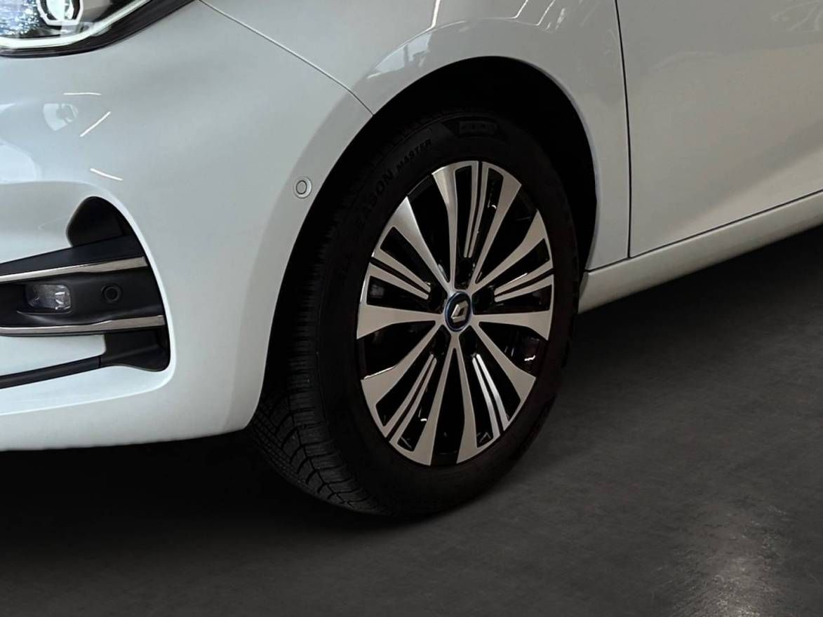 Fahrzeugabbildung Renault ZOE E-Tech 100% el. SONDERMODELL RIVIERA R135 Z.
