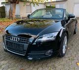 Audi TT 1.8 TFSI Cabrio - Audi TT aus 2009: Roadster