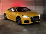 Audi TTS Coupe 2.0 TFSI S tronic quattro - - Audi TTS aus 2018