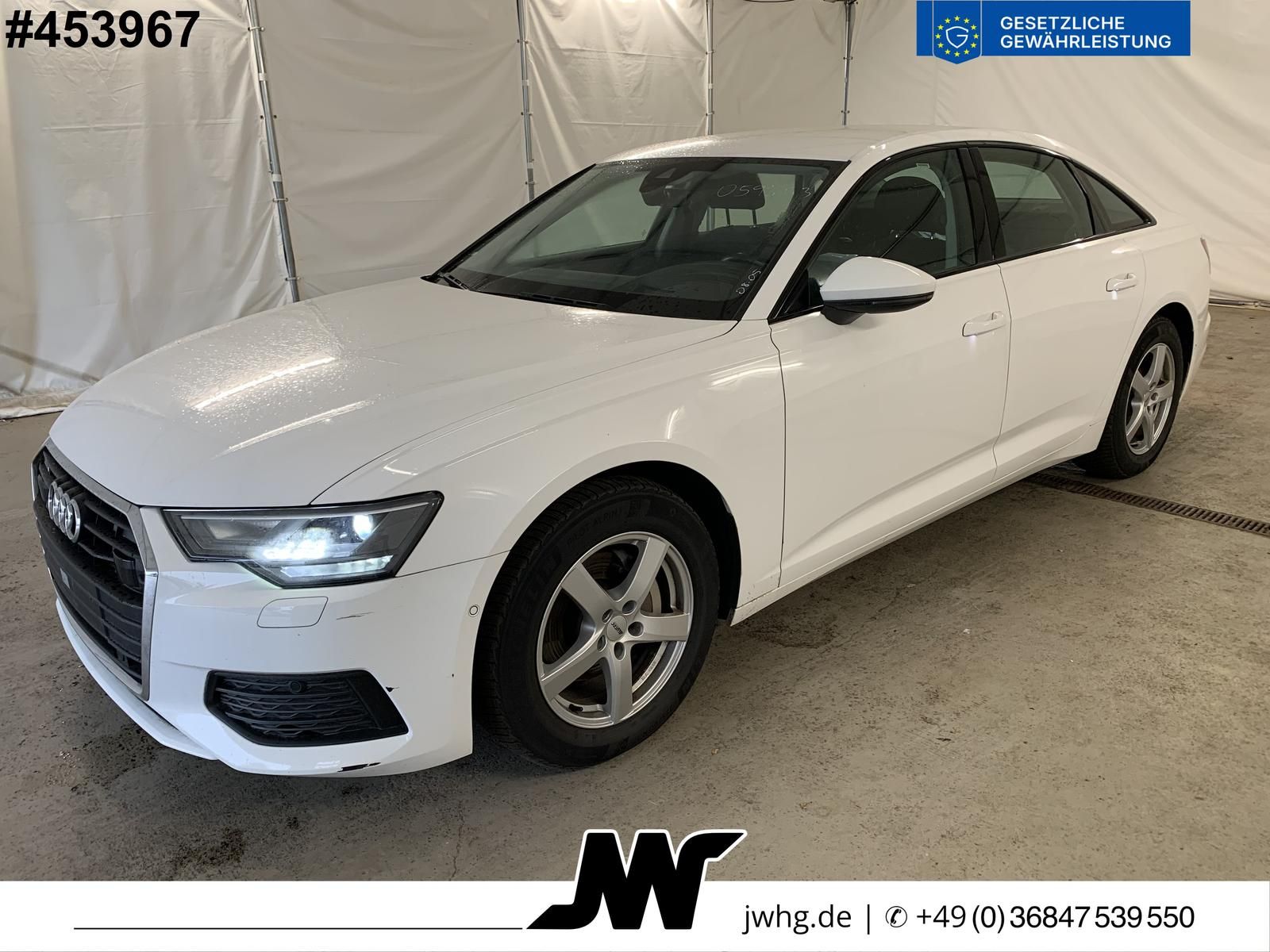 Audi A6 Lim quattro ACC VIRTUAL KAMERA HEAD-UP foto 1