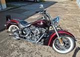 Harley-Davidson Softail Deluxe,  Kesstech  - HARLEY-DAVIDSON SOFTAIL DELUXE