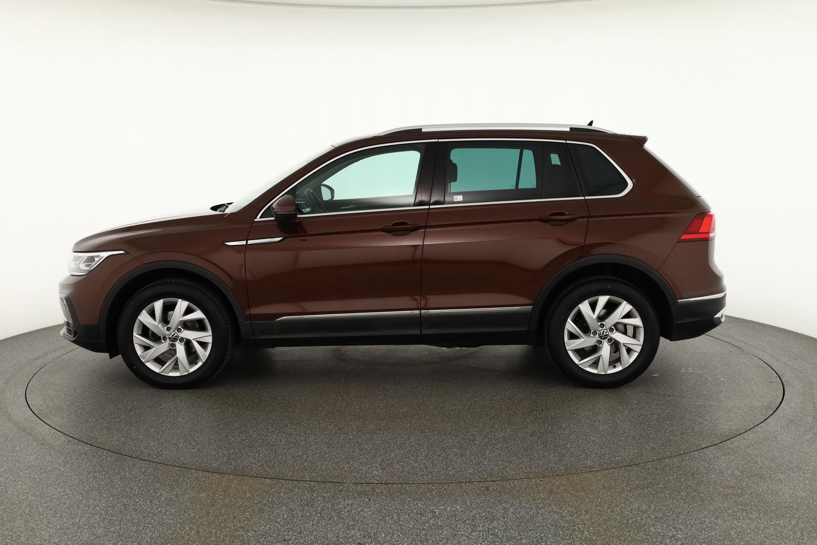 Volkswagen Tiguan 2.0 TDI 4M Elegance Standheizung AHK ACC, миниатюра 2