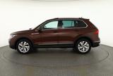 Volkswagen Tiguan 2.0 TDI 4M Elegance Standheizung AHK ACC - mit Diesel-Antrieb: Beheizbares Lenkrad, Geländewagen
