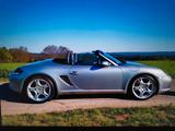 Porsche Boxster S  - gebrauchte Porsche Boxster aus dem Jahr 2005