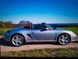 Porsche Boxster S  - Porsche Boxster aus 2005