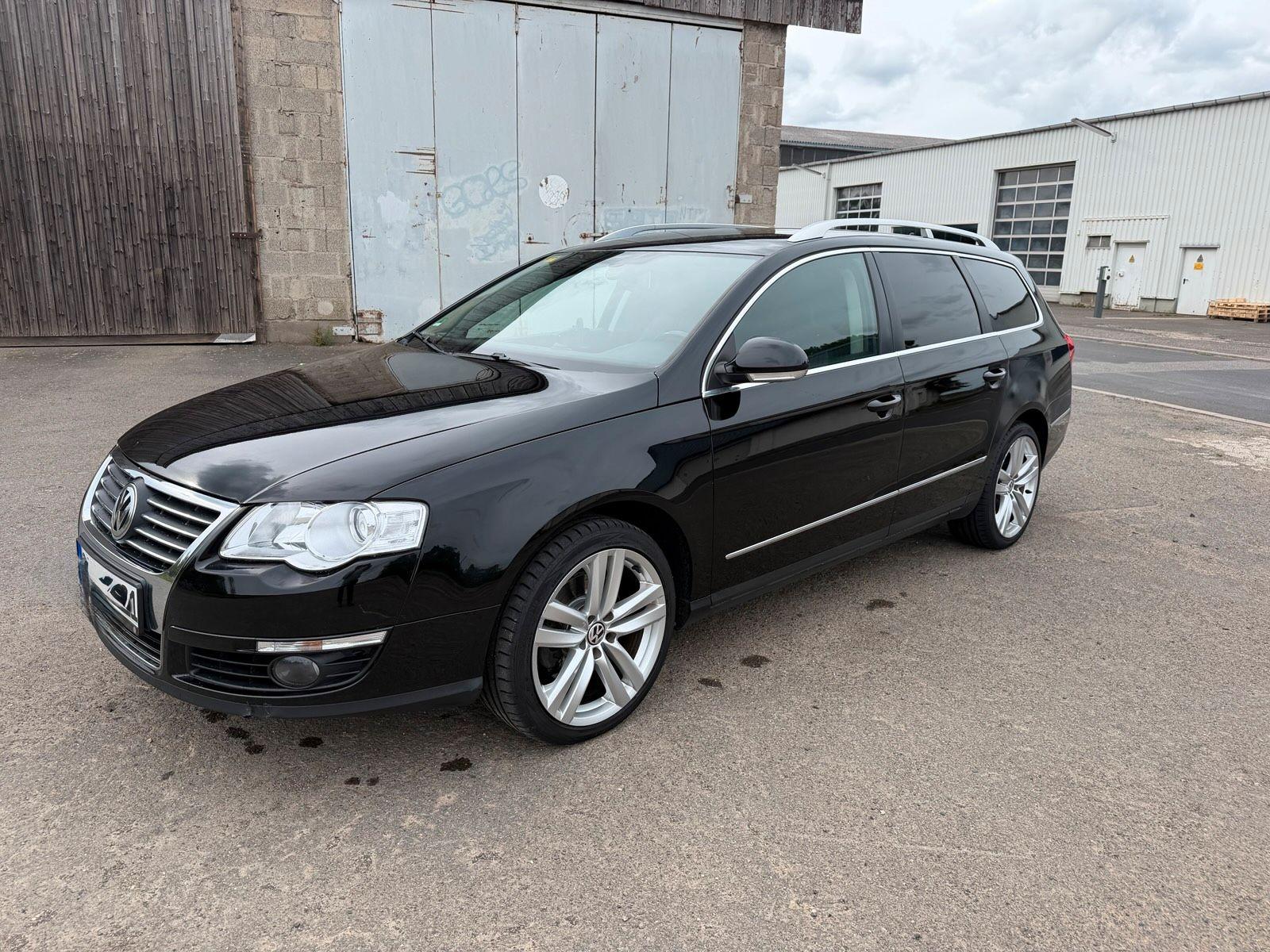 Volkswagen Passat Variant