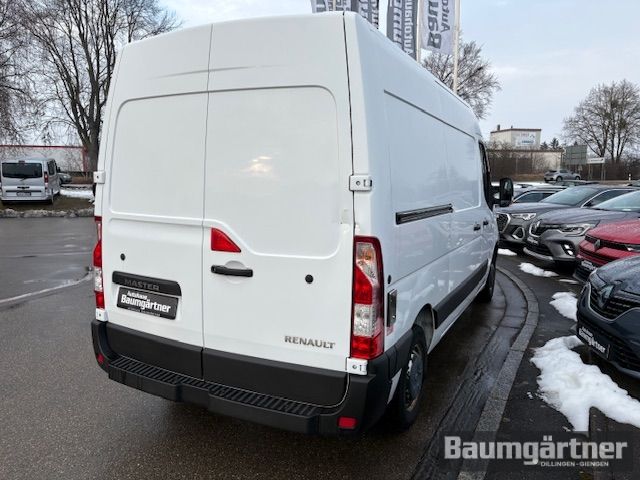 Fahrzeugabbildung Renault Master Kasten dCi 130 L2H2 3,5t Sortimo/Standh.